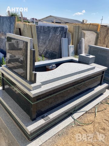 Надгробни паметници, снимка 12 - Други услуги - 37247018