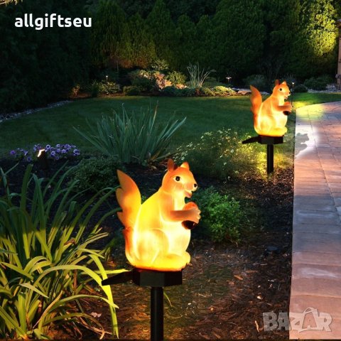 Лед Соларна Катерица, снимка 5 - Соларни лампи - 42939521