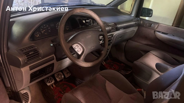 Продавам Fiat Ulysse 2.1 TDI 1997 година , снимка 9 - Автомобили и джипове - 51788531