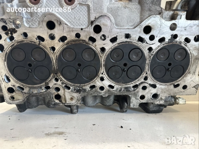 Mazda 3 цилиндрова глава с разпределителен вал 4SH тип SH, оригинална (genuine), 2015 г., 2.2 дизел, снимка 3 - Части - 53555956