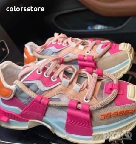 Дамски маратонки  Dolce&Gabbana TR34, снимка 2 - Маратонки - 36491899