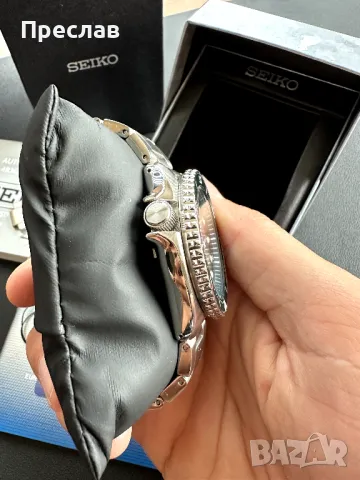 Продавам Seiko 5 Sports SRPD61K1, снимка 4 - Мъжки - 50232425