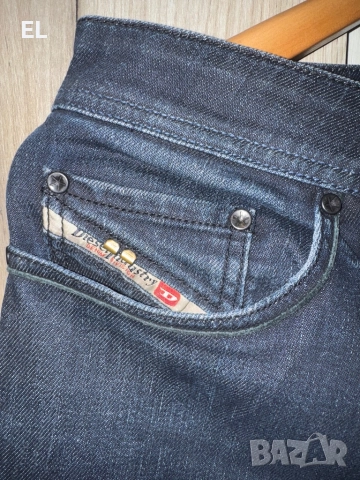 Дънки Diesel , снимка 2 - Дънки - 52370444