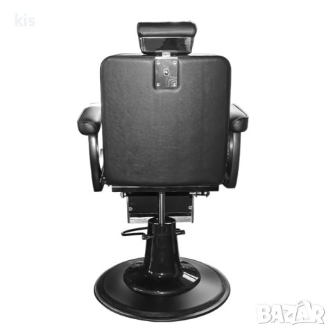 Нов бръснарски стол Weelko, Quff - качествена изработка - Гаранция!, снимка 6 - Бръснарски столове - 44032372