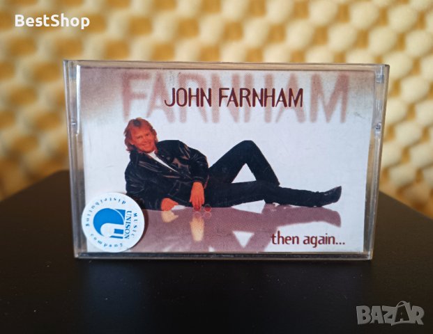 John Farnham - Then again ..., снимка 1