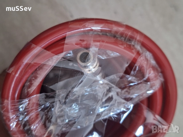 спирален пневматичен маркуч на Парксайд , снимка 2 - Други инструменти - 51766866