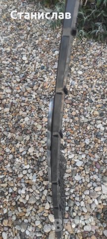 Предна декоративна решетка за AUDI