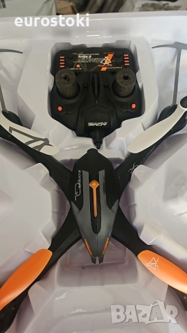 RTF  Дрон с дистанционно ACME Zoopa Q600 Mantis Този дрон на популярната немска компания изглежда , снимка 4 - Дронове и аксесоари - 51671632