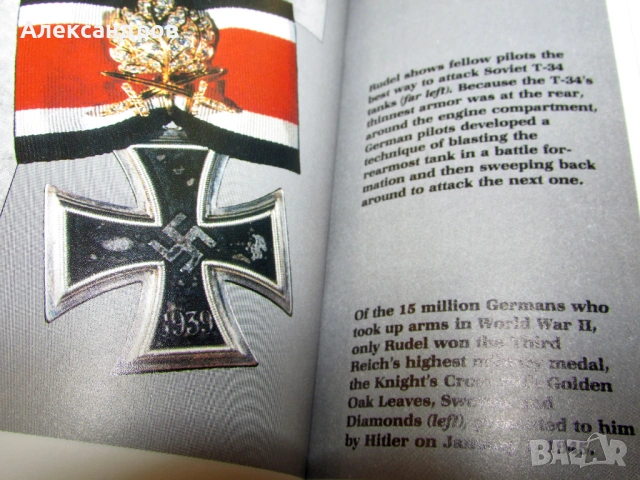 Курск 1943. Балканските битки. Третия Райх, снимка 11 - Енциклопедии, справочници - 53204478