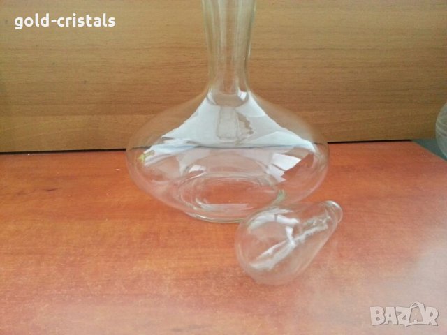   гарафа ръчна изработка, снимка 4 - Други - 27474265