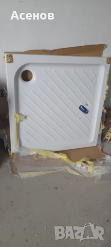 Поддушово керамично корито Seva Fresh, снимка 3 - Строителни материали - 51363919