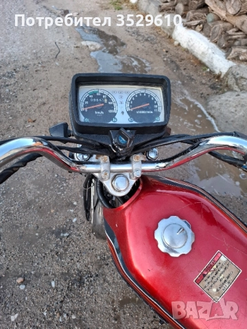 Mondial 125cc, снимка 5 - Мотоциклети и мототехника - 51812248