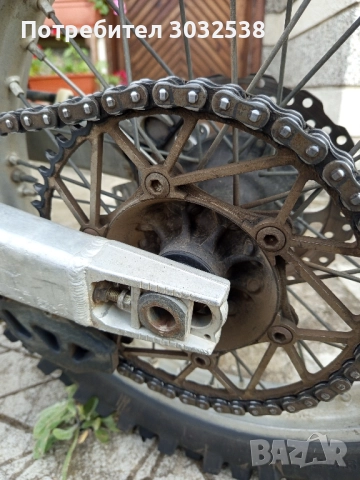 Kawasaki KXF 450, снимка 6 - Мотоциклети и мототехника - 51688320