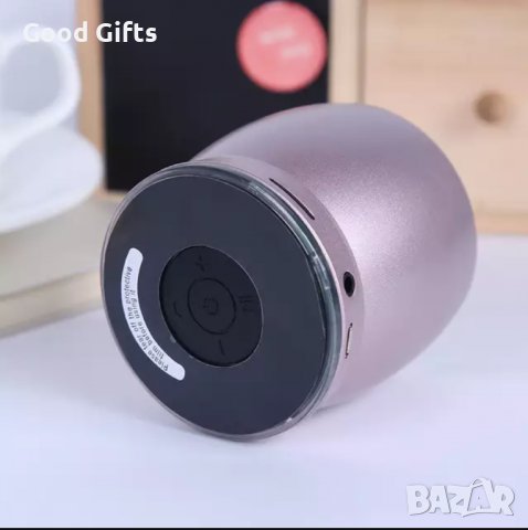 Подаръчен Релакс комплект Арома дифузер + Мини Блутут Колонка, снимка 5 - Подаръци за жени - 39265889