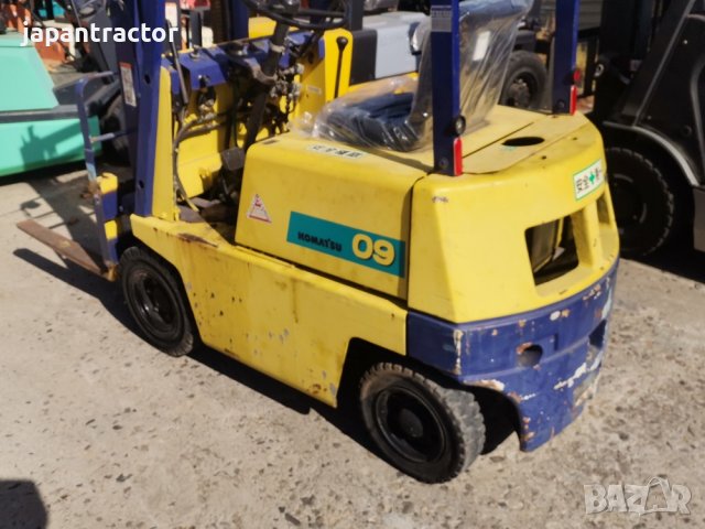 мотокари нов внос, снимка 2 - Индустриална техника - 38535850