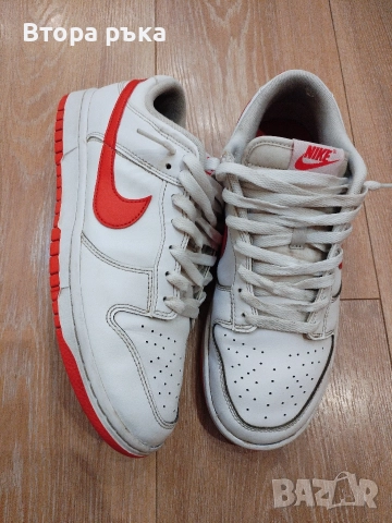 Nike Dunk Low Retro оригинален унисекс , снимка 9 - Маратонки - 52735276