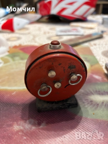 Будилници от съветско време - работещи и неработещи, снимка 10 - Други - 51995154