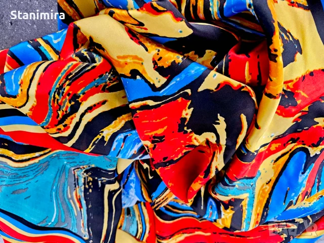 Разкошни дамски нови шалове , снимка 14 - Шалове - 50879321