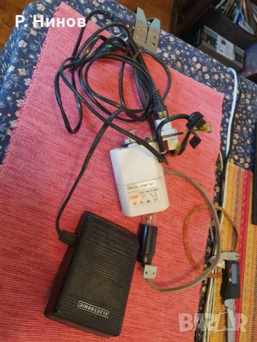 Монофазен ел.двигател / електромотор / електродвигатели 70W 5500 r/min, снимка 1