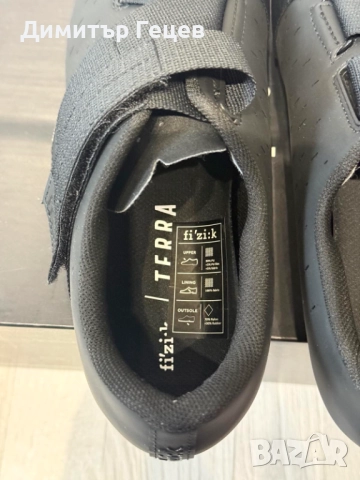 Вело обувки Terra Powerstrap X4 , снимка 4 - Други - 52890024