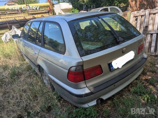 BMW E39 525TDS цяла за части , снимка 6 - Автомобили и джипове - 51171493