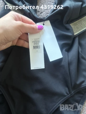 Бански Calvin Klein, снимка 4 - Бански костюми - 50962234