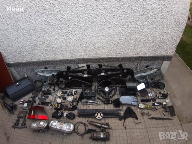 Голф 4 1.9 110 на части, снимка 3 - Автомобили и джипове - 27145687