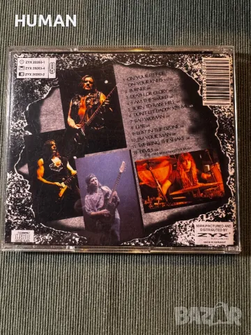 Accept - Motörhead - U.D.O., снимка 14 - CD дискове - 48620614