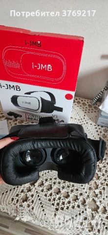 i-JMB VR очила за виртуална реалност , снимка 2 - Други - 52411035