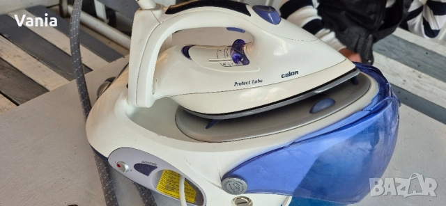 Парогенератор Calor