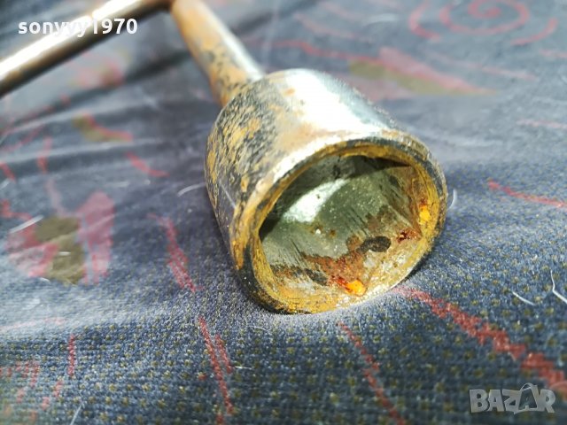 КРЪСТАЧКА-КЛЮЧ ЗА ГУМИ внос германия 1406211330, снимка 11 - Аксесоари и консумативи - 33210592