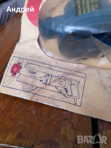 Стара битова помпа ПП 4000, снимка 4 - Антикварни и старинни предмети - 35612485