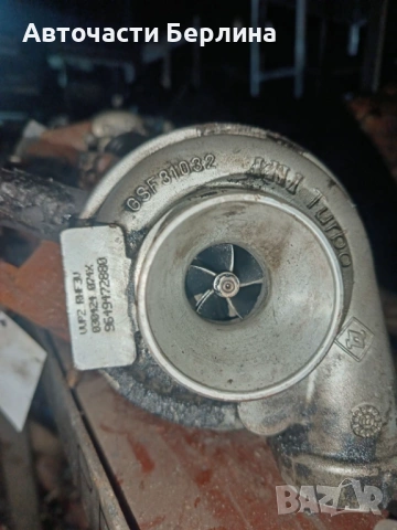 Турбо за 2.0 hdi, снимка 2 - Части - 53473573