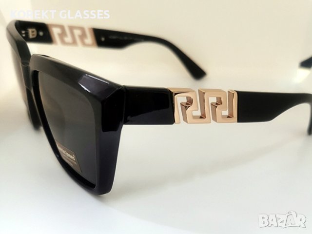 Слънчеви очила Katrin Jones HIGH QUALITY POLARIZED 100% UV защита, снимка 5 - Слънчеви и диоптрични очила - 40442298