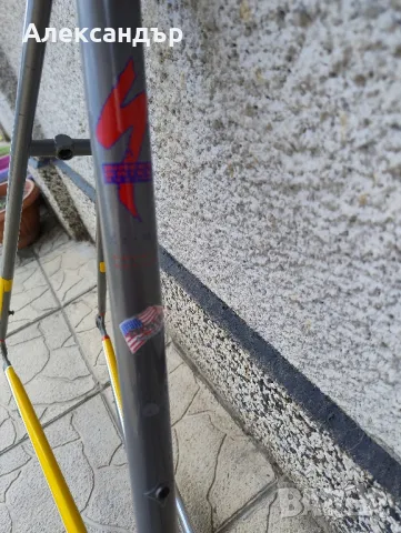 шосейна рамка, снимка 8 - Части за велосипеди - 49686141