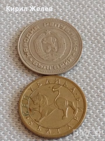 Лот монети 10 броя 10 стотинки различни години от соца за КОЛЕКЦИЯ ДЕКОРАЦИЯ 42440, снимка 5 - Нумизматика и бонистика - 43923073