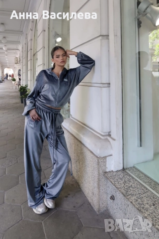 Сет Stargirl / Organic Grey, снимка 2 - Комплекти - 52923427