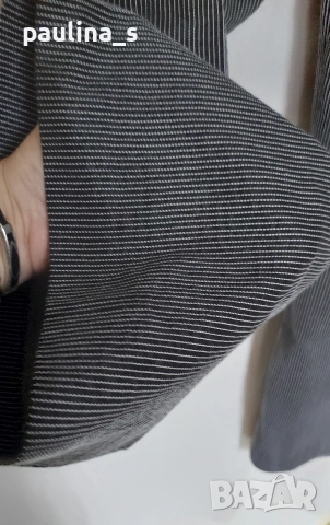 Два различни броя / Марков памучен панталон на райета "Airfield", "Zafa" , снимка 6 - Панталони - 53400008