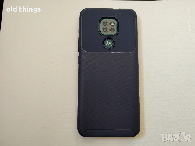 Моторола G9 play, RAM 4/64, снимка 2 - Motorola - 51575880