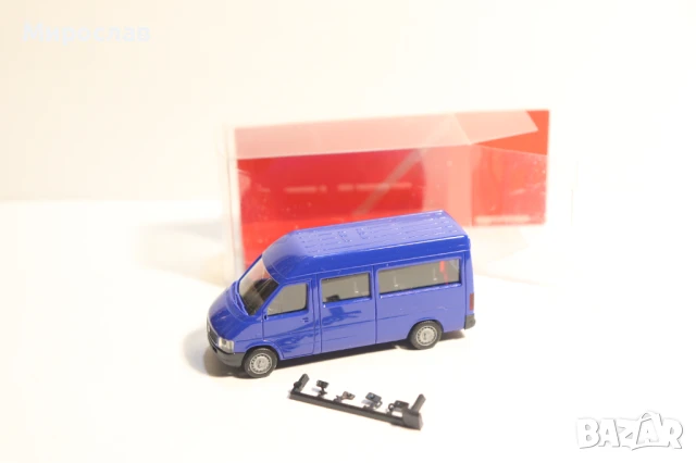 HERPA H0 1/87 VW LT МОДЕЛ КОЛИЧКА ИГРАЧКА, снимка 8 - Колекции - 51425688