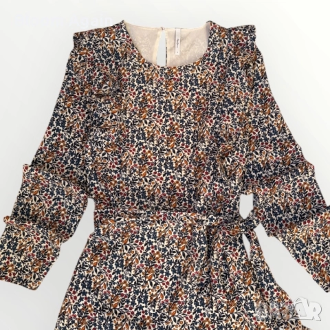 Дамска рокля Pepe Jeans, снимка 2 - Рокли - 52425841