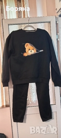 Дамски ватиран комплект. 