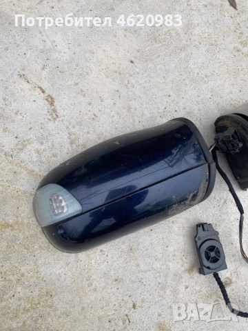 Дясно огледало за Mercedes-Benz W211 S211 W203 S203 , снимка 3 - Аксесоари и консумативи - 52753464