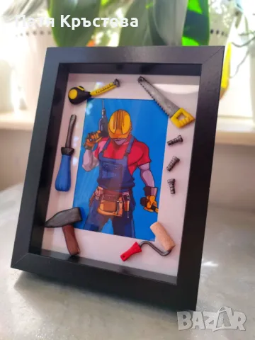 Ръчно изработени рамки , снимка 9 - Други - 27749851