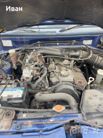 Паджеро Пинин 1.8 за части, снимка 7 - Автомобили и джипове - 39945723