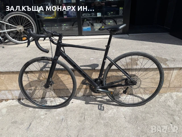 Шосеен велосипед bulls harrier 2 disc/CARBON/