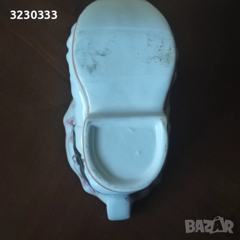 Потцеланоа кашпа / саксия, снимка 4 - Декорация за дома - 52419300