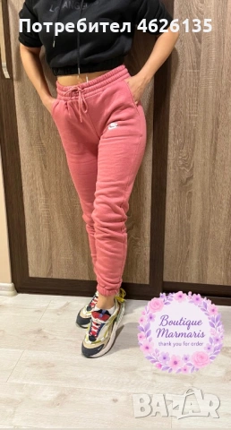 Дамско ватирано долнище, снимка 7 - Други - 52258711