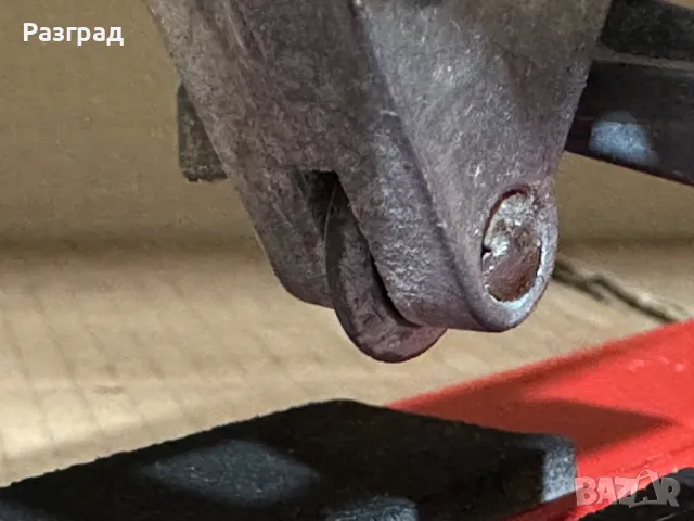 Машина за рязане на плочки, снимка 7 - Други инструменти - 47364412