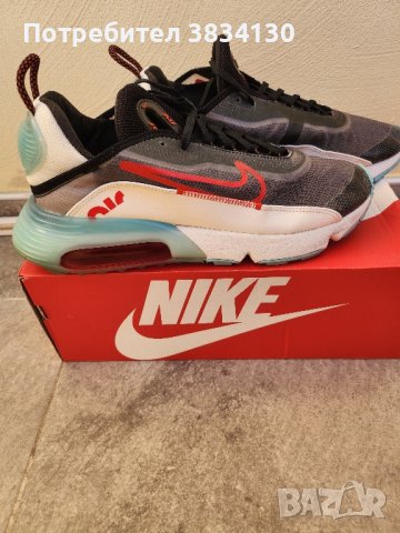 Маратонки Nike - AIR MAX 2090, снимка 2 - Маратонки - 43910196